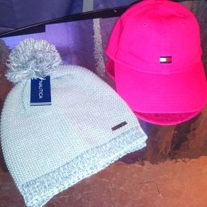Timmy Cap & Nautica Beanie